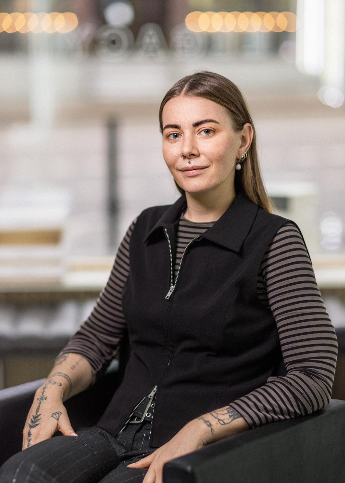 Jaimie - Technical Director/Color Specialist