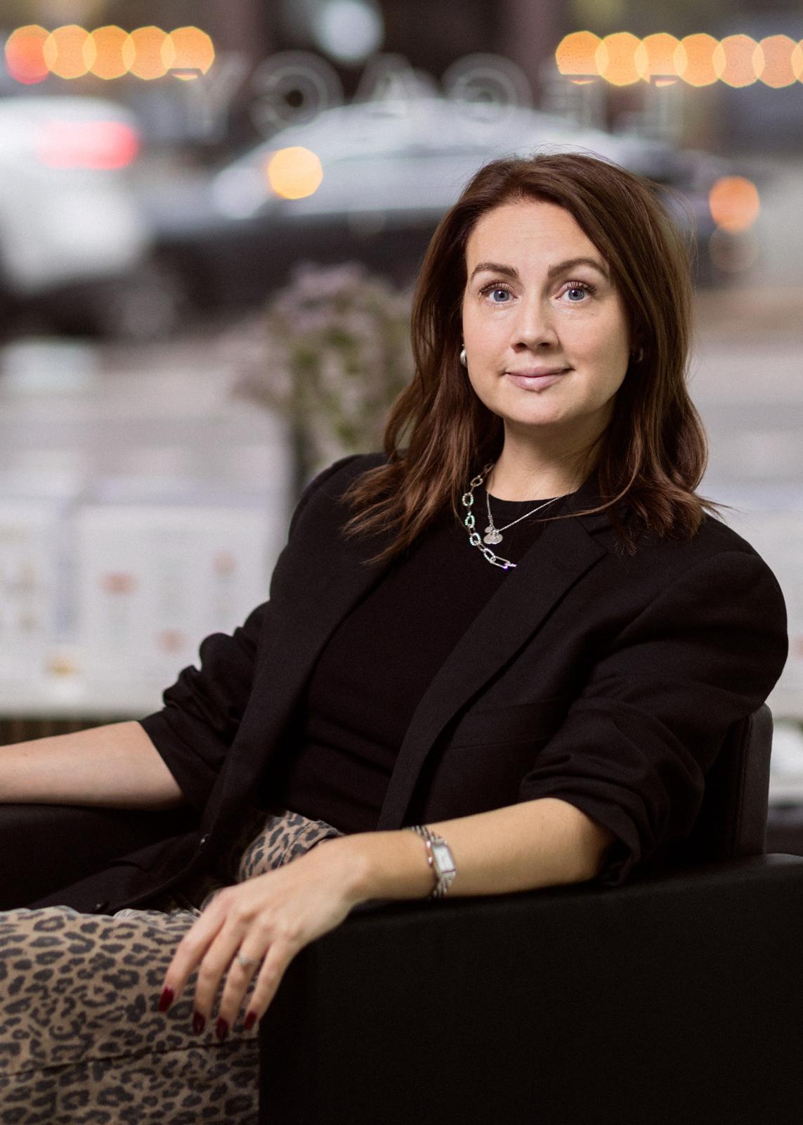 Linda - Style Director