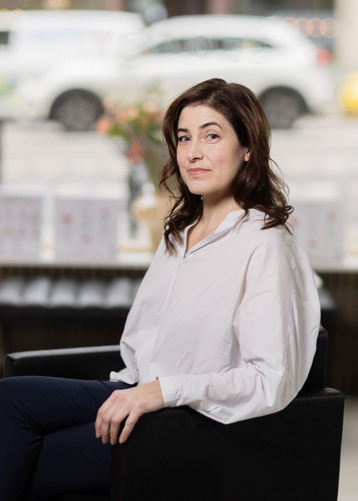 Maria - Art Director