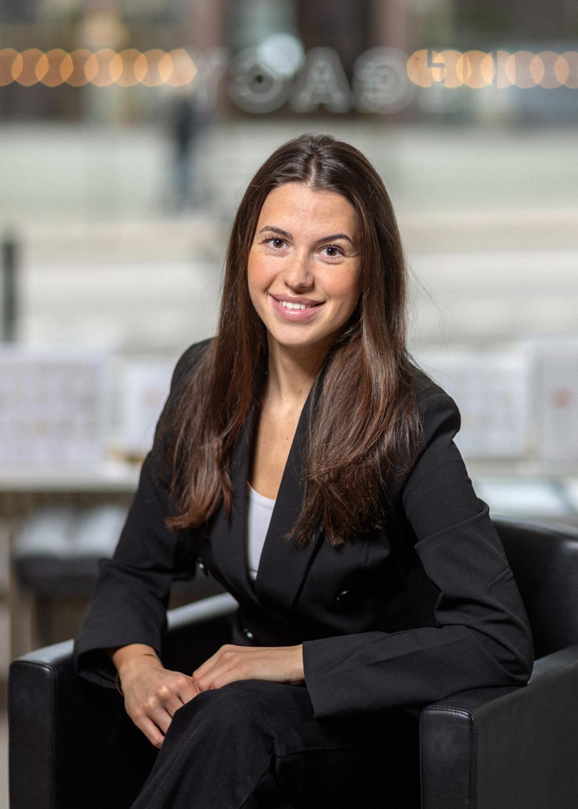 Marija - Technician/Color Specialist